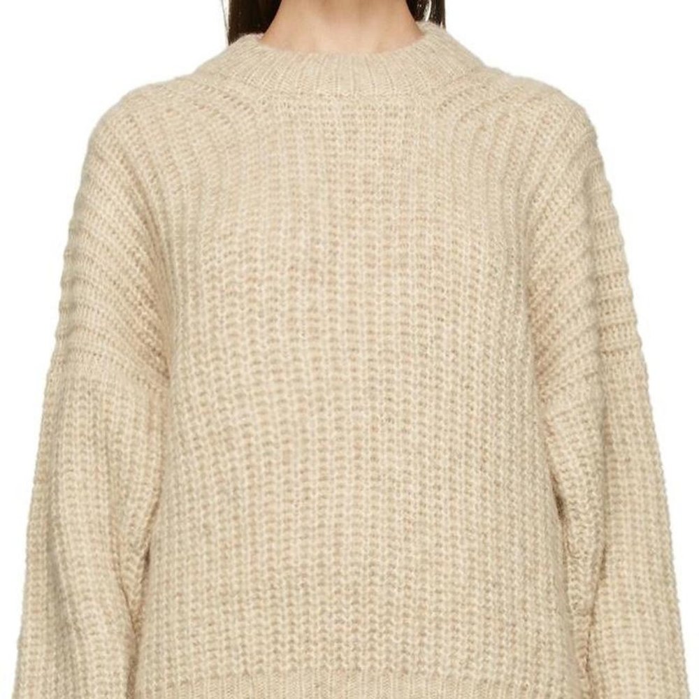 Lauren Manoogian Alpaca Sweater